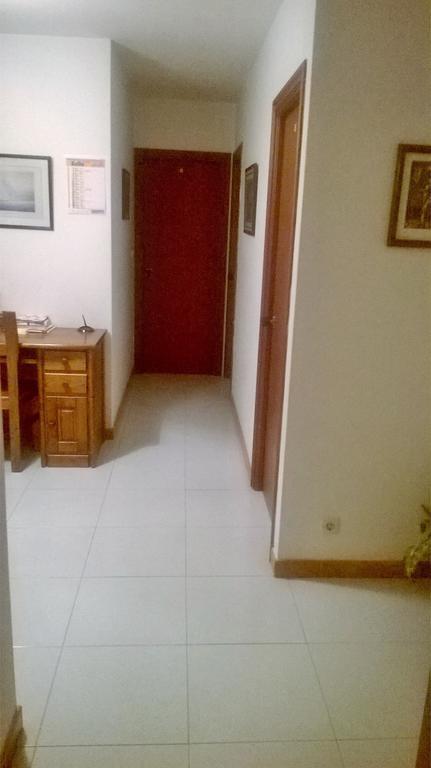 Hostal El Cairo Феррол Экстерьер фото