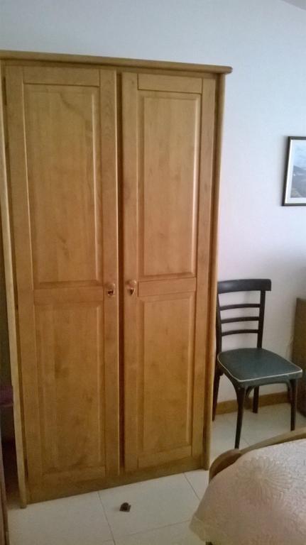 Hostal El Cairo Феррол Экстерьер фото